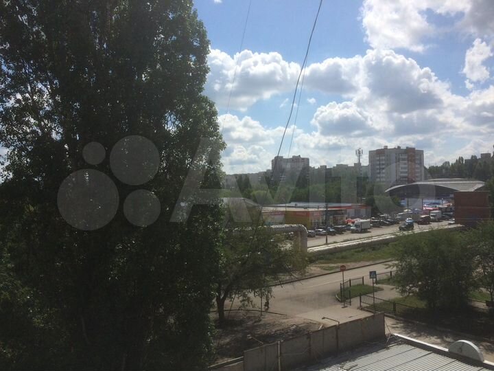 1-к. квартира, 35 м², 4/9 эт.