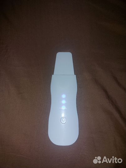 Ультразвуковая чистка для лица