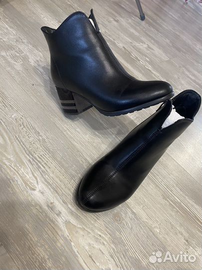 Ботильоны женские 37 размер весна осень