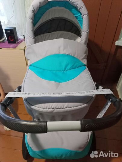 Коляска 2 в 1