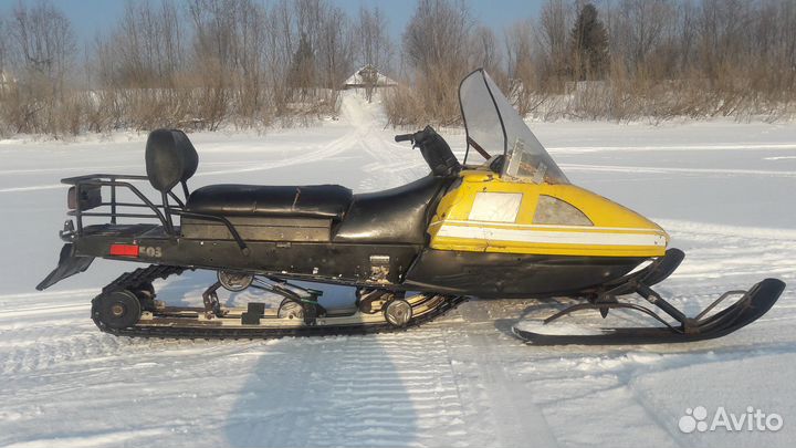 Скидо Сафари Тундра