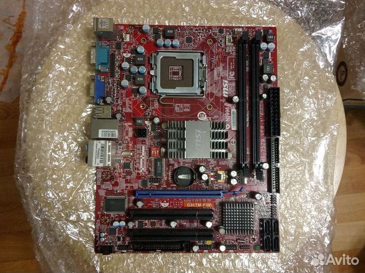 Socket 775 478 AM2 обмен