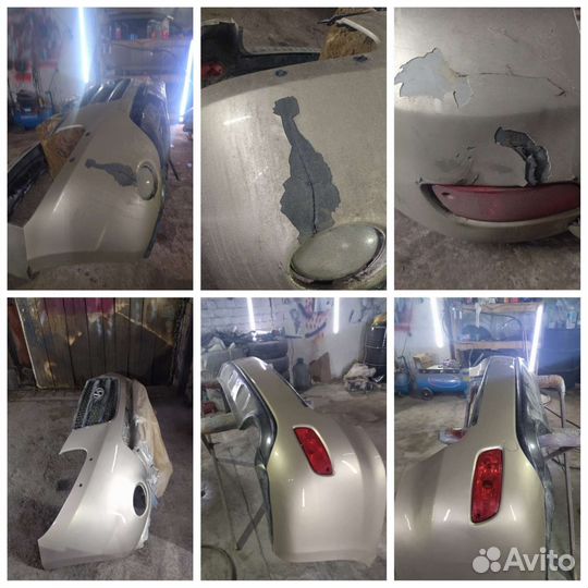 Покраска авто