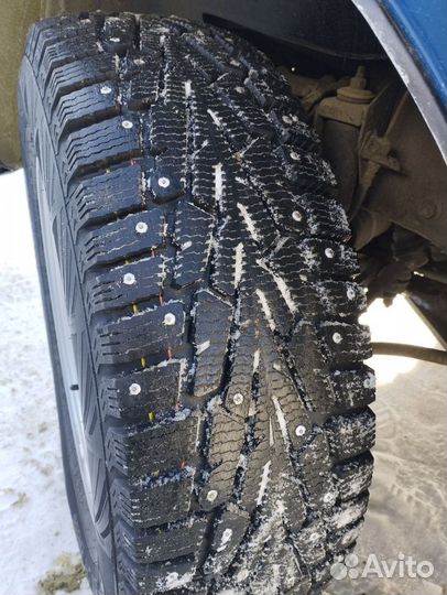 Cordiant Snow Cross 215/65 R16