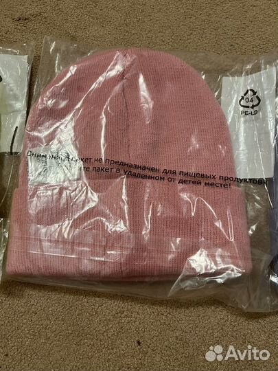 Шапка для девочки размер 54 новая