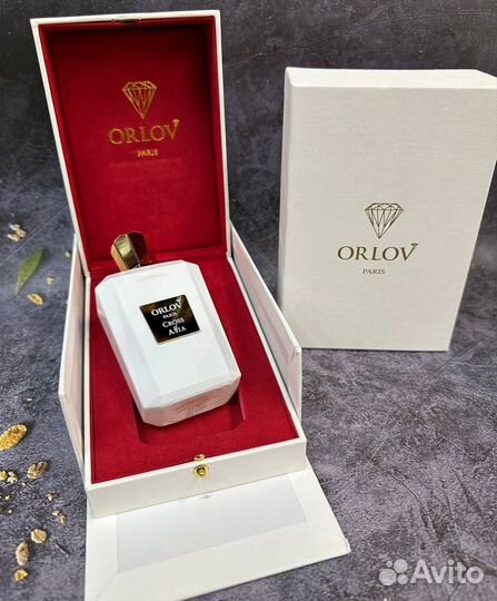 Orlov Paris Cross Of Asia 75ml