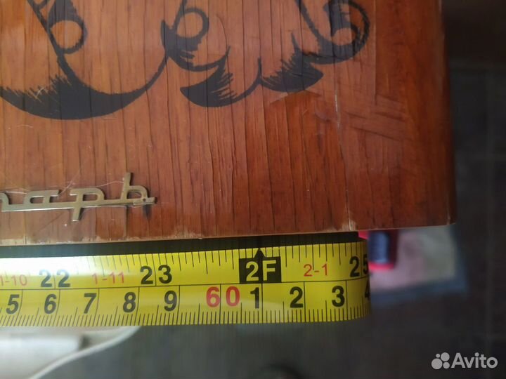 Часы очз каминные, огромные, с боем, СССР