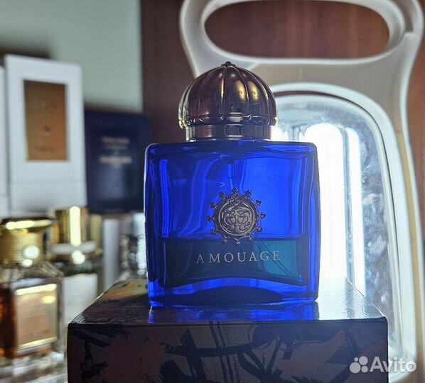 Interlude woman Amouage, Extrait de parfum, от 50