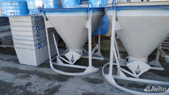 Тара для раствора (як-0.25)