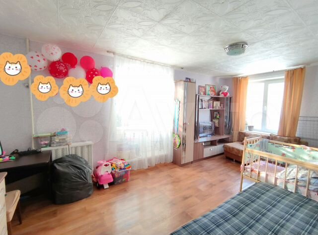 1-к. квартира, 32,6 м², 2/5 эт.