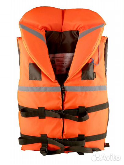 Спасательный жилет касатка гимс до 110 кг