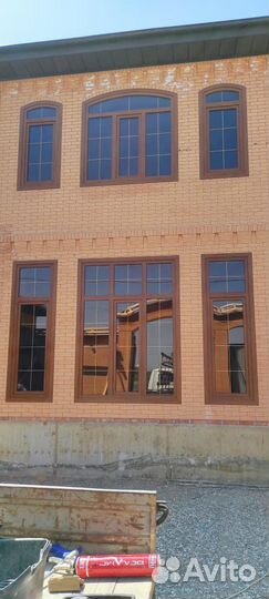 Пластиковые окна и двери