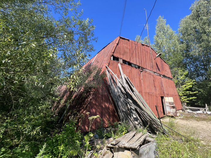 Склад, 600 м²