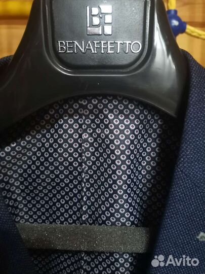 Пиджак на подростка 170