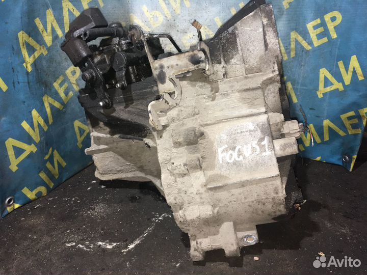 Коробка передач Ford Focus 1