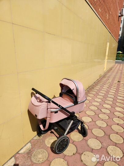 Коляска Carrello Optima 3 в 1 CRL-6504