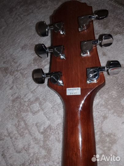 Акустическая гитара Crafter HD 24