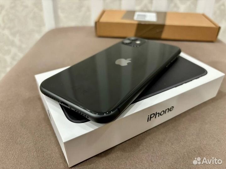 iPhone 11, 128 ГБ