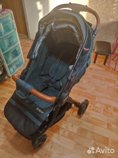 Прогулочная коляска carrello eclipse
