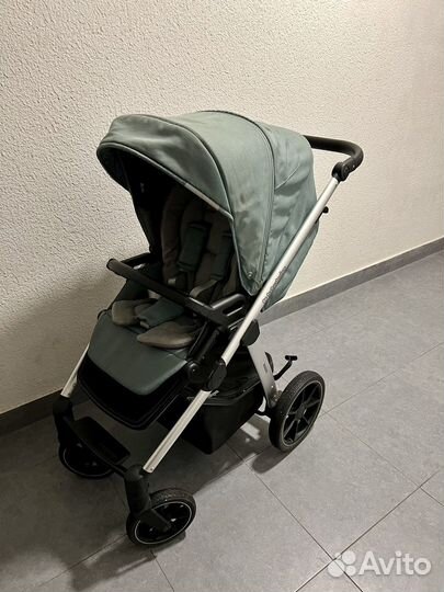 Коляска 3 в 1 Baby Design Bueno