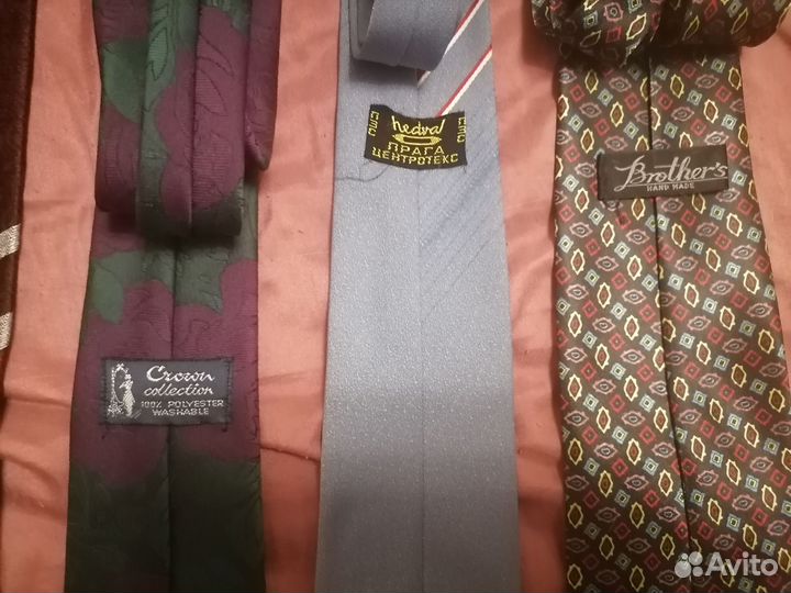 Галстук мужской