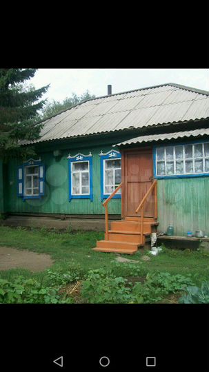 Дом 27 м² на участке 14 сот.