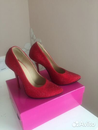 Вечерние туфли, 36 р. Arzo