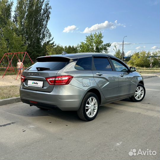 LADA Vesta, 2021