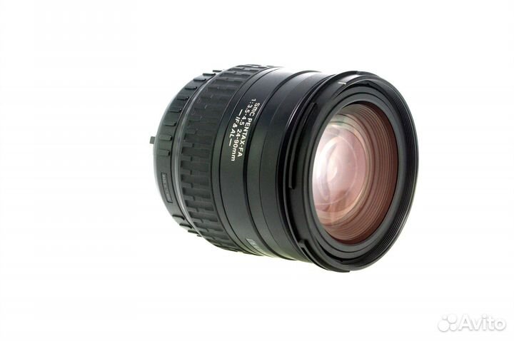 SMC Pentax-FA Zoom 24-90mm f3.5-4.5 IF AL