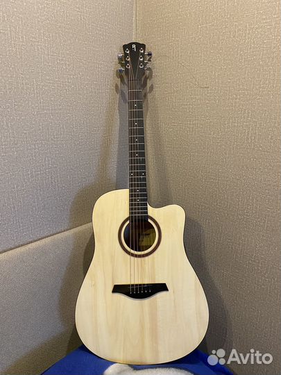 Акустическая гитара Rockdale Aurora D1CN