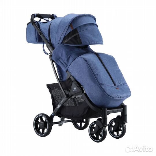 Прогулочная коляска babalo future