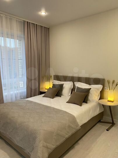 1-к. квартира, 40,8 м², 7/17 эт.