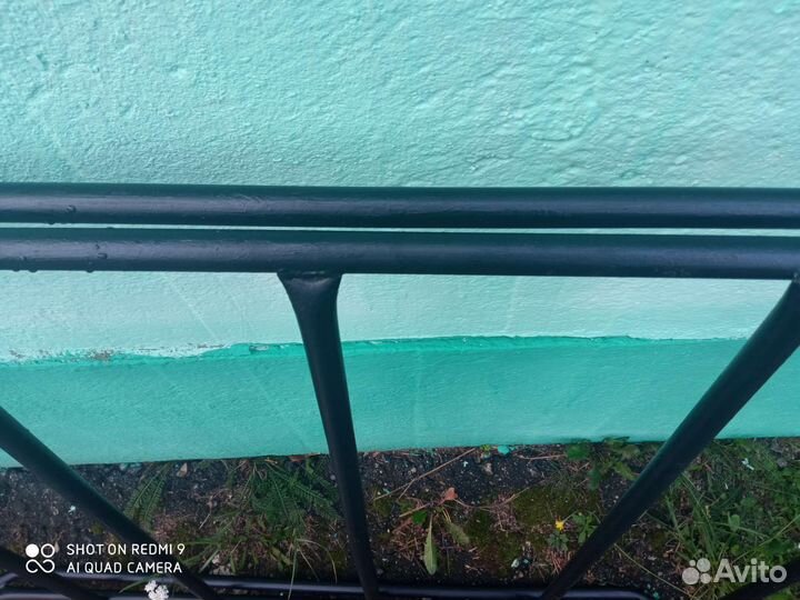 Багажник на крышу авто Ока