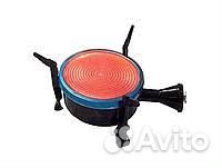 Плитка газовая туристическая Ирида 150