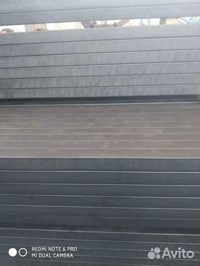 Профильная труба