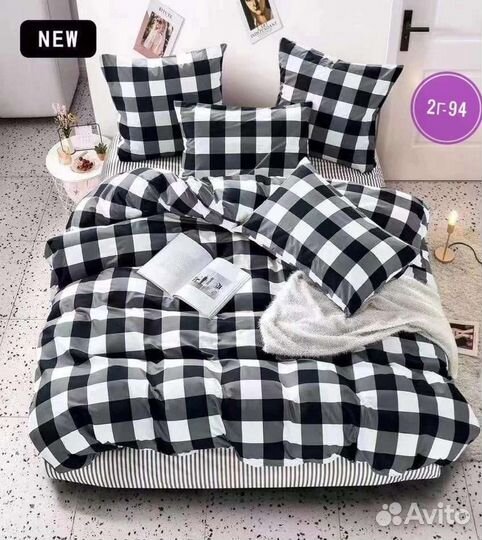 Белье постельное