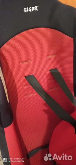 Детское автокресло от 0 до 18 кг