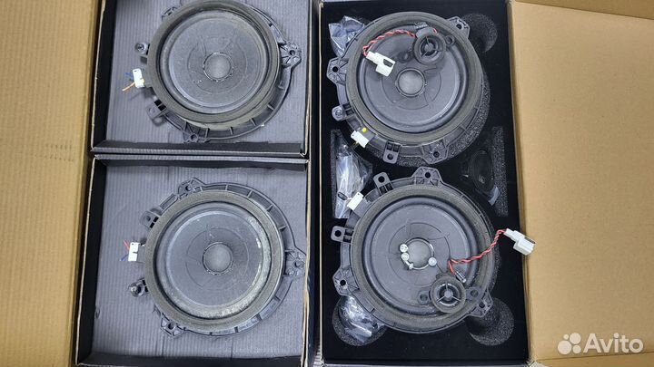 Автомобильная акустическая система