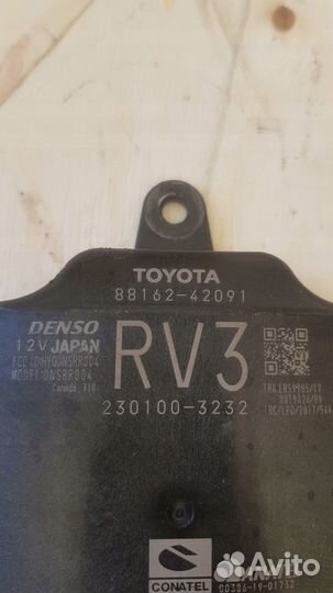 Датчик слепых зон Тойота Рав4 2020г ха50