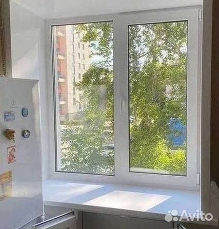 Окна за 7 дней