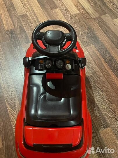 Машинка Range Rover