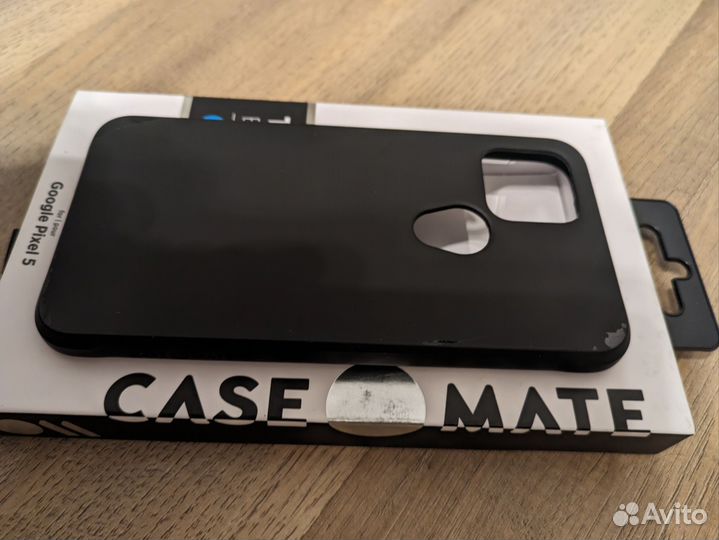 Google pixel 5 чехол Case Mate