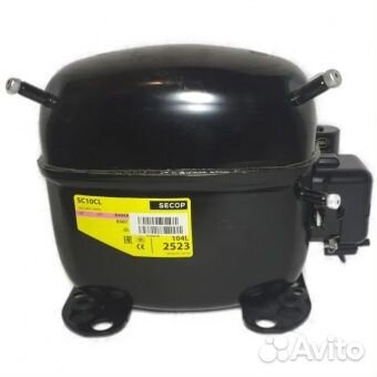 Компрессор Secop (Danfoss) SC10CL в Тюмени