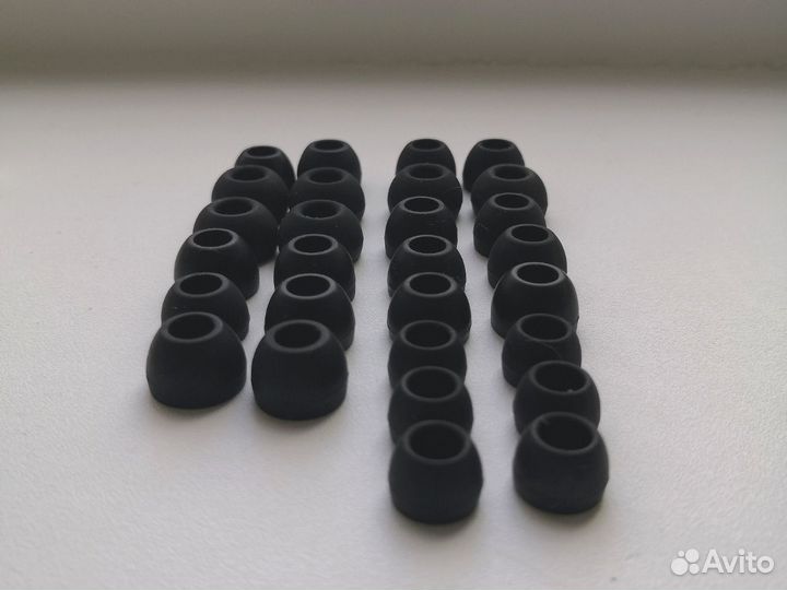 Амбушюры для наушников насадки