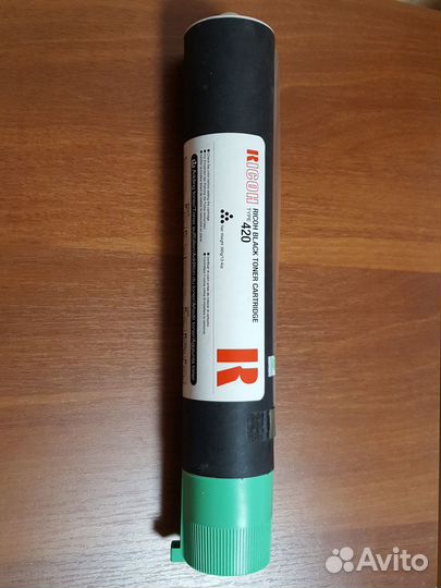 Тонер Ricoh Type 420