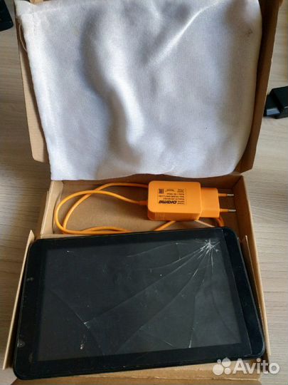 Планшет на запчасти