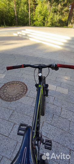 Велосипед Mongoose Montana Le 27,5 (M)