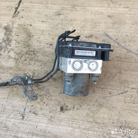 Блок абс ABS Субару Импреза Subaru Impreza WRX STI