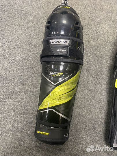 Хоккейные щитки bauer ultra sonic