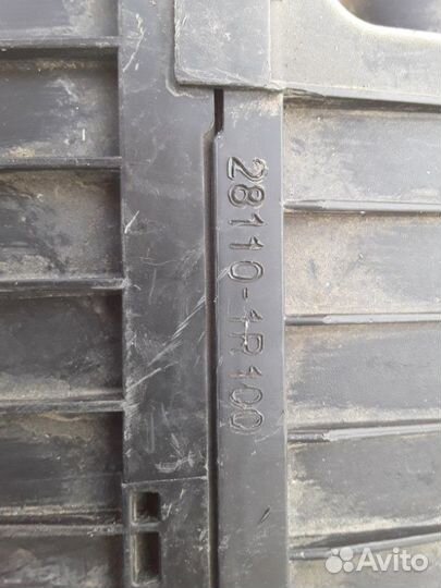 Корпус воздушного фильтра Kia Rio 2011-2015